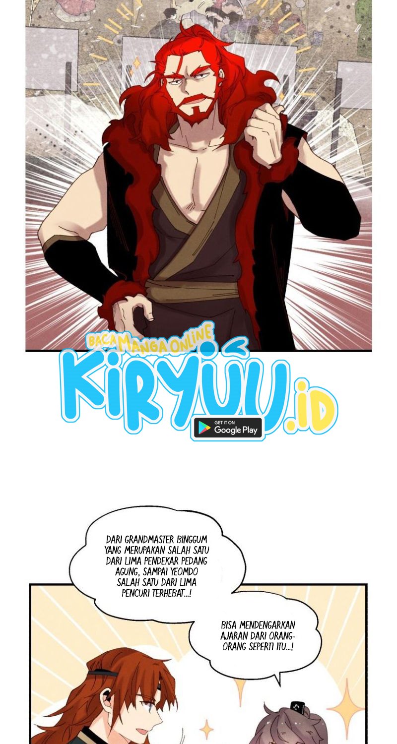 Lightning Degree (Lightning Expert) Chapter 84 Gambar 9